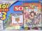 Scrabble Toy Story 3 + DVD z Filmem - MATTEL !!!