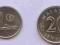 Malaysia - 20 Sen 1977 r. Malaysia - 20 Sen 1977 r.