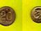 Brazylia  20 Centavos 1956 r.