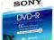 SONY DVD-R Mini 8cm 60min 2,8GB dwustronna