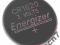 CR1620 bateria litowa CR 1620 3V ENERGIZER