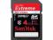 Sandisk Extreme HD Video 4GB SDHC 20MB/s  WARSZAWA