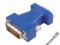 PROFESJONALNA PRZEJŚCIÓWKA ADAPTER VGA - DVI