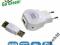 Ładowarka sieciowa USB do MP3 iPod GPS 700mA