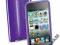 Etui silikonowe  iPod Touch 4G