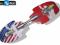 DESKOROLKA WAVEBOARD FIRMY QUIDE USA STYL NEW YORK