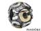 Koralik PANDORA CHARMS, BEADS 925ALE litera 'C'