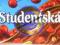 czeska czekolada STUDENTSKA (studencka) - WIŚNIOWA