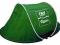 Namiot samo rozkładający Carlsberg FunCampEuro2012