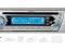 RADIO SAMOCHODOWE CLATRONIC AR687 MP3 USB SD TANIO
