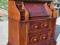 wspaniały oryginalny SEKRETARZYK biurko UNIKAT