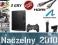 PS3 320GB + MOVE + 2 PADY + 3 GRY + WYS 0ZŁ + GWR