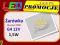 Żarówka G4  10POWER SMD biała ciepła 1,5W, 12V