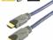 Kabel HDMI HDMI 1,5m typ A 1080p FULL HD 3D 4K