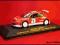 Peugeot 206 WRC Gronholm/Rautiainen IXO 1/43