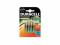 DURACELL RECHARGEABLE NI-MH HR03 AAA-SUPREME 1000m