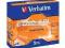 VERBATIM DVD-R 8,5GB 4X DUAL LAYER JEWEL CASE*5 4