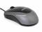 MOUSE OMEGA OM-064 3D OPTICAL 800DPI BLACK/ GREY U