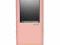 iriver E40 4GB peach coral