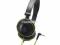 Audio-Technica ATH-SJ11 green-black