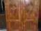 Przepiękna stara szafa czereśniowa