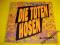 DIE TOTEN HOSEN - Bis Zum Bitteren...1987 TOT LP