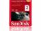 ORYGINALNE KARTY 2GB SANDISK / NOWE / F-VAT /W-WA