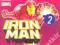 Iron Man. Sezon 1 płyta 2. Nowe VCD.