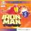 Iron Man. Sezon 1 płyta 5. Nowe VCD.