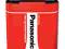 Bateria płaska 4,5V 3R12 Panasonic cynkowo-chlor
