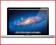 Apple Macbook Pro 2.2GHz quad i7 / 4GB 750GB / WAW
