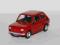 Fiat 126p Kultowe Auta PRL 1:43