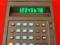 Kalkulator ELWRO 144. Sprawny. 1982 r.