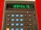 Kalkulator ELWRO 144. Sprawny. 1982 r.