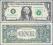 MAX - USA 1 Dollar 2006 * Ser. Zastępcza # UNC