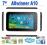 TABLET A10 AllWinner Android 4.0 512MB 4GB 7cali
