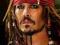 Piraci z Karaibów 4 Johnny Depp plakat 91,5x61 cm