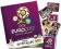 Panini Euro 2012 naklejki 2szt + 2 gratis