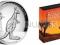 Australia 1$ KANGUR Wysoki Relief 2012 1oz NEW