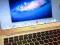 MacBook Air 1,6Ghz/2GB/128SSD - jak nowy!