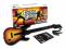 PC GUITAR HERO WORLD TOUR + GITARA BEZPRZEWODOWA