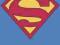 Superman Logo - plakat 61x91,5 cm