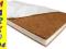 MATERAC KOKOS PIANKA KOKOS 120x60x10cm Sensillo