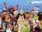 The Muppets Cast - plakat 91,5x61 cm