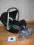 FOTELIK MAXI COSI CABRIO FIX  cabrio fix + FOLIA