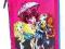 piórnik dwustronny Monster High z wyposażeniem