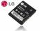 BATERIA LG LGIP-570A KP500 KF700 KC550 KP800 KP501