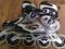 Rolki Rollerblade Tempest 100 roz. 42