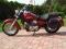 Doinwestowana Honda Shadow 125