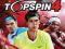 TOP SPIN 4 PS3  STAN IDEALNY 3XANGLIK